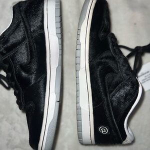 Nike Medicom Toy x Dunk Low SB 'BE@RBRICK'